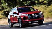 Nové Mitsubishi ASX (2020)