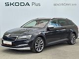 Škoda Superb (2022) Combi Scout DSG 4x4 2,0TDi 147 - náhled 1
