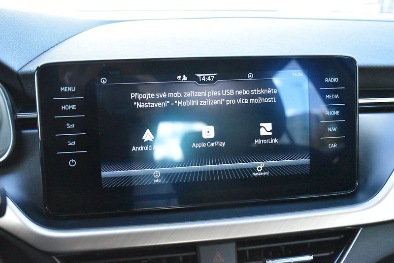 Škoda Kamiq (2022) Style 1.5 TSI 110kW - fotka 18 z 31