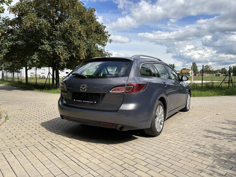 Mazda 6 2.0 TE - fotka 8 z 22
