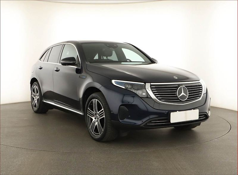 Mercedes-Benz EQC (2022) 400 4MATIC, SoH 95% - fotografie inzerátu