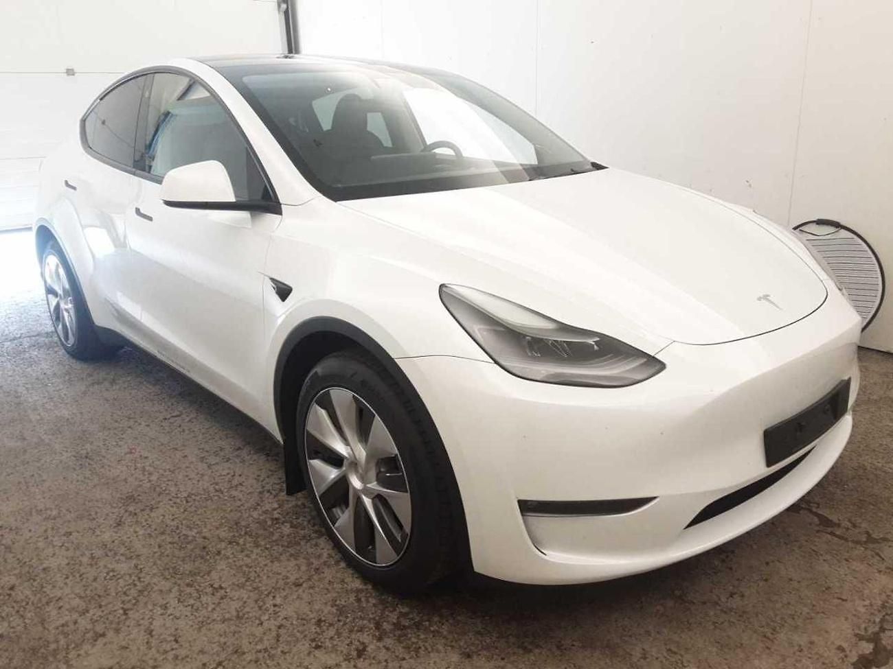 Tesla Model Y LONG RANGE DUAL MOTOR TZ 93,6%