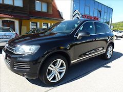 Volkswagen Touareg 3,0 TDI V6 4Motion 180KW Xenon - fotografie inzerátu