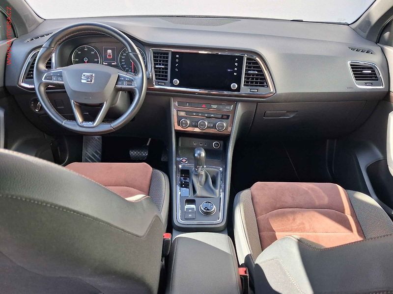 Seat Ateca (2020) 2.0 TDi 4x4, 2.maj,ČR - fotka 8 z 17