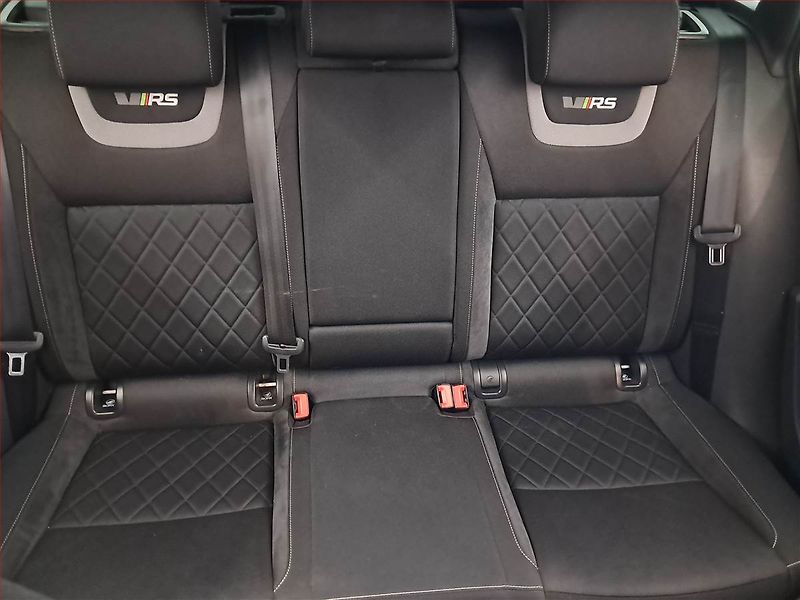 Škoda Octavia (2017) RS 230 2.0 TSI, Automat, Navi - fotka 10 z 19