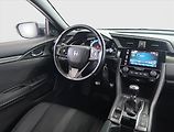 Honda Civic (2019) Elegance 1.0 VTEC Turbo, ČR - náhled 7