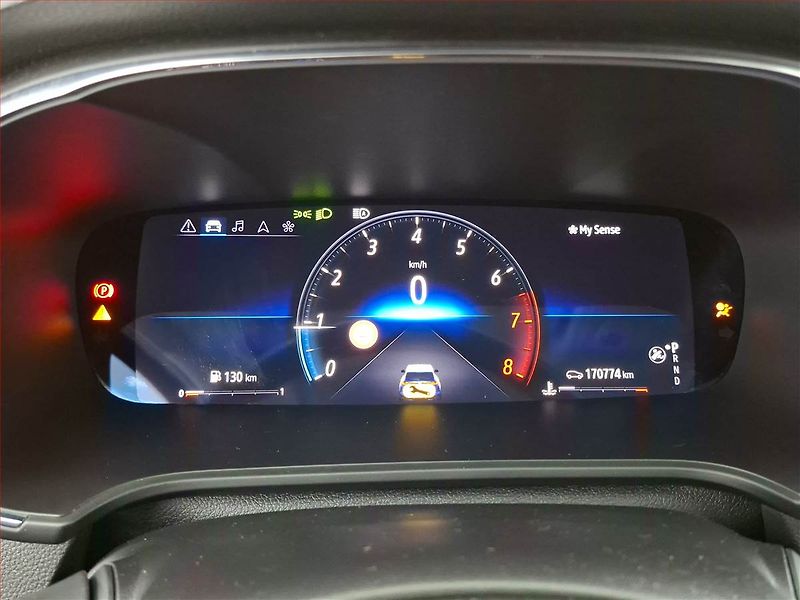 Renault Mégane (2021) 1.3 TCe, Automat, Kůže - fotka 11 z 21