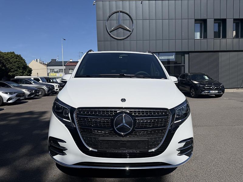 Mercedes-Benz Třídy V (2026) V 300 d / Exclusive / XL / 4M - fotka 2 z 26