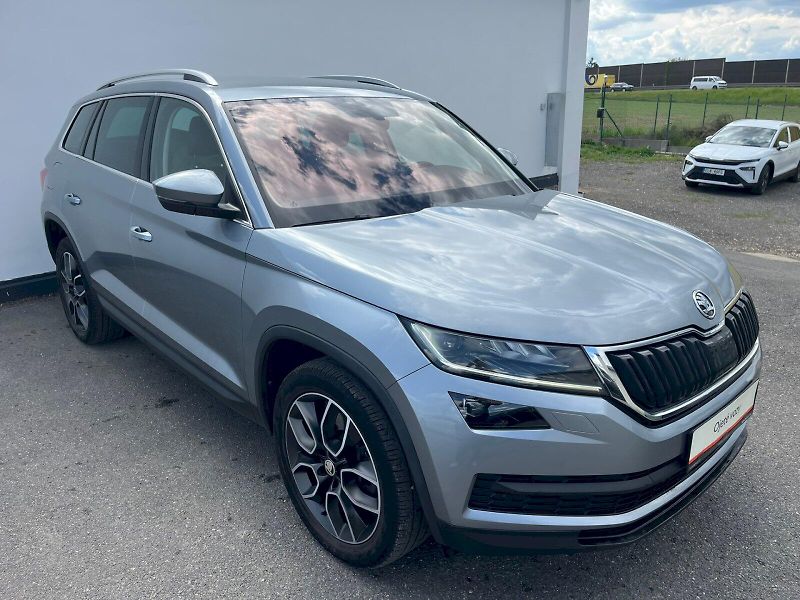 Škoda Kodiaq (2021) STY 4X4 TD 147/2.0 A7A 7-MÍSTN - fotka 7 z 37