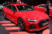 Audi RS má jen o něco málo méně