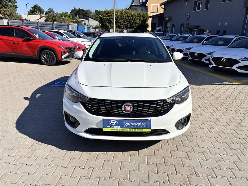 Fiat Tipo 1.4-70KW,KLIMA, REZERVACE - fotka 2 z 35