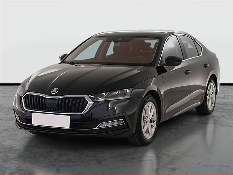 Škoda Octavia (2022) 2.0 TDI - fotka 2 z 22