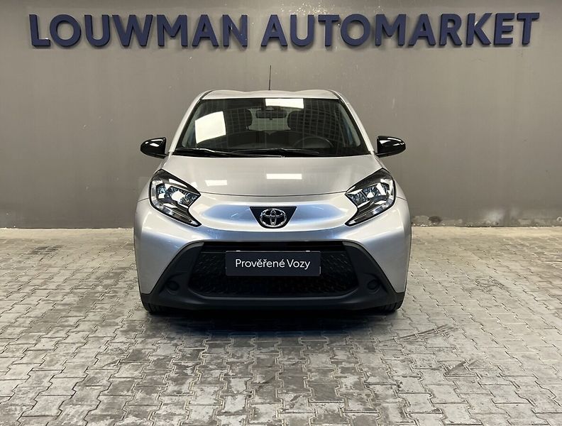 Toyota Aygo COMFORT - fotka 4 z 15