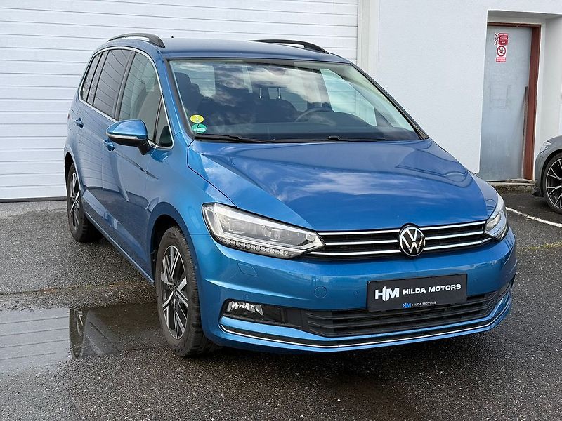 Volkswagen Touran 2.0TDI 110kW Highline 7m NT TZ - fotka 2 z 16