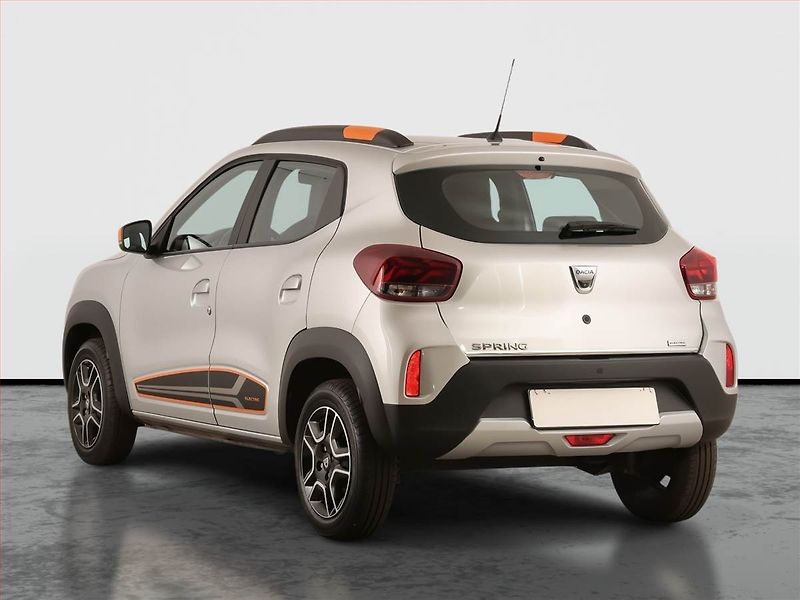 Dacia Spring (2022) Electric 45 (27 kWh), SoH 91% - fotka 4 z 22