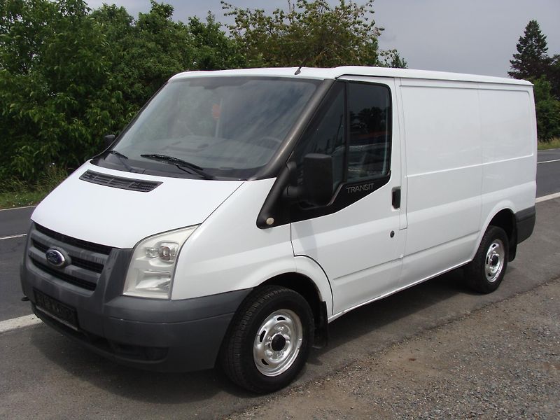 Ford Transit 2.2 TDCi, 63 kW, 116000 km!! - fotka 1 z 18