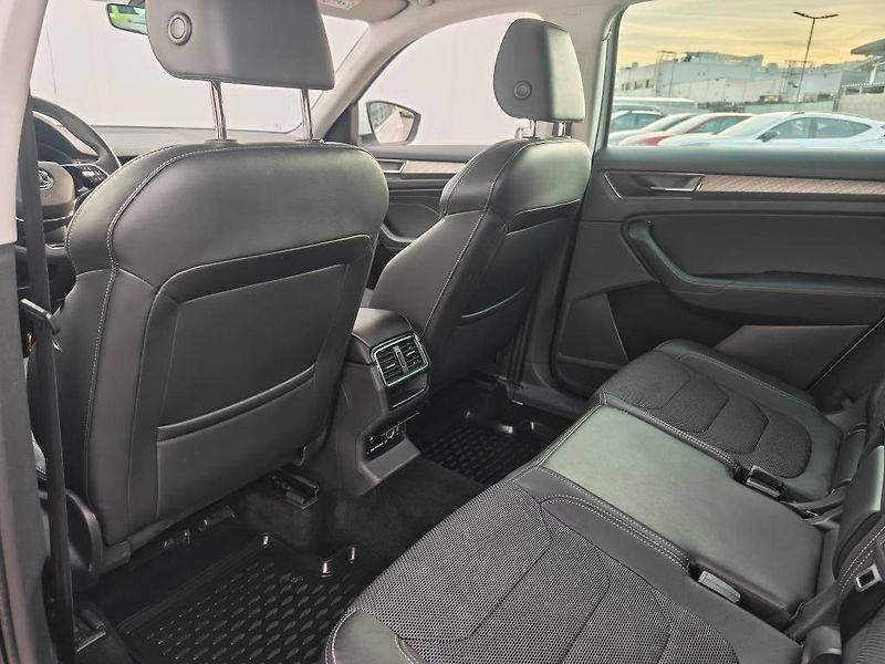 Škoda Kodiaq Style 4x4 7DSG 2,0TDI - fotka 8 z 24