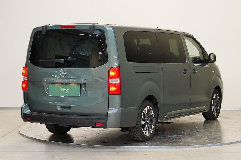 Opel Zafira - fotka 3 z 6