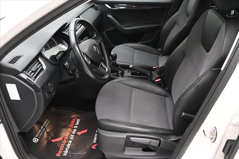 Škoda Octavia 1,5 TSI 110kW Style Záruka až - fotka 13 z 29