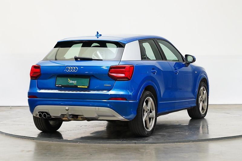Audi Q2 - fotka 2 z 6
