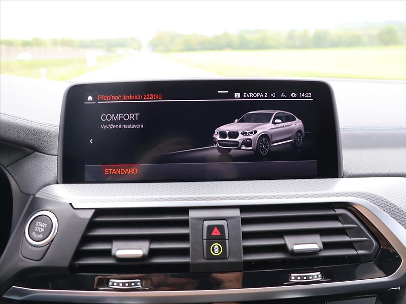 BMW X4 2,0 xD M-Paket CZ DPH Záruka - fotka 26 z 40