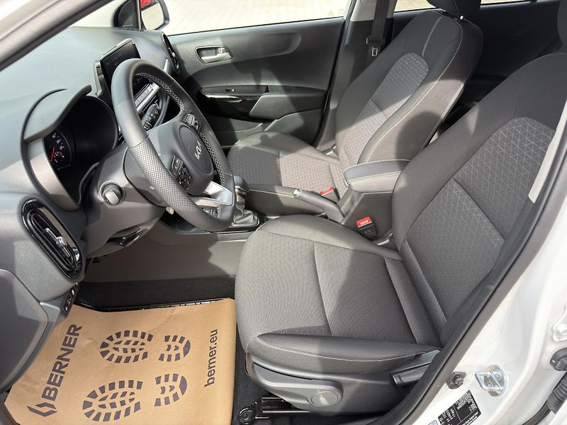 Kia Picanto 1.2-62kW,AUTOMAT,18TKM,GT-LINE - fotka 13 z 29