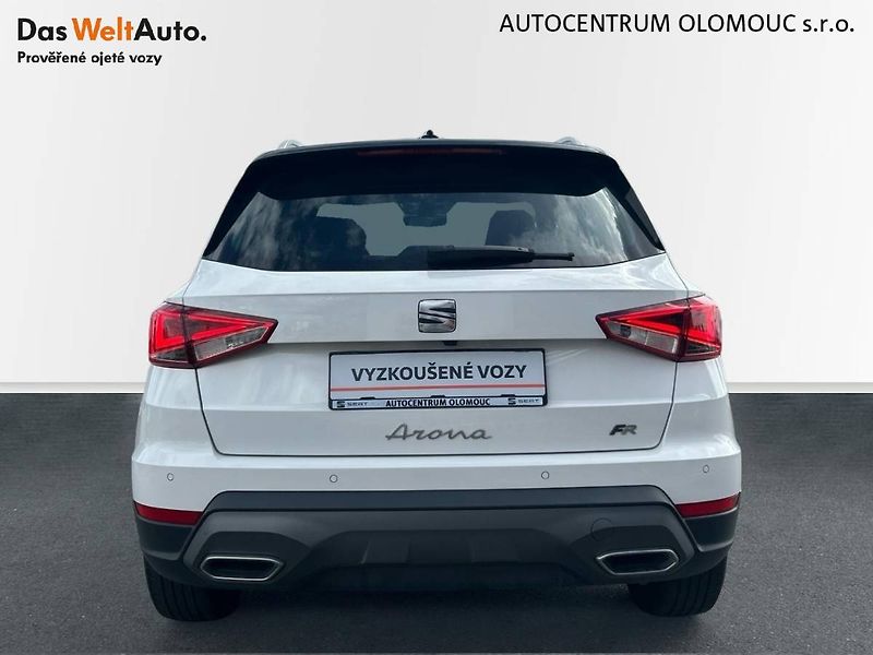 Seat Arona (2023) 1.0 TSI 7DSG FR - fotka 10 z 28