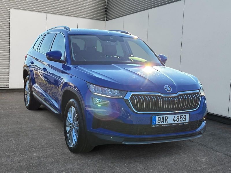 Škoda Kodiaq (2023) STYLE 1.5TSI 110kW CZ DPH - fotka 3 z 11