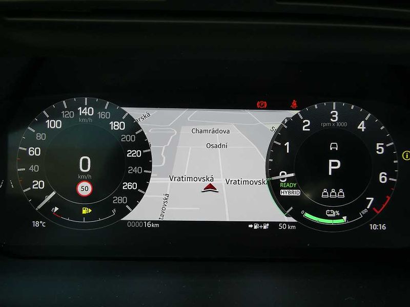 Land Rover Discovery Sport 1,5 Dynamic Se P270e - fotka 24 z 40