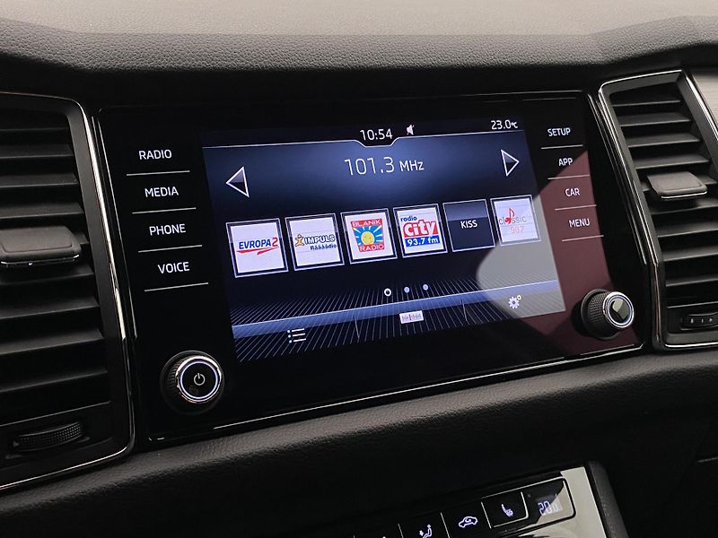 Škoda Kodiaq 1.4TSI 110kW DSG CZ 7míst - fotka 8 z 43