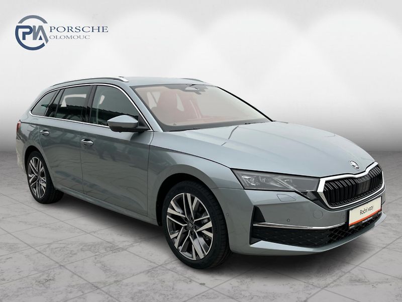 Škoda Octavia 1,5TSI m-HEV 110kW EXCLUSIVE S - fotka 9 z 29