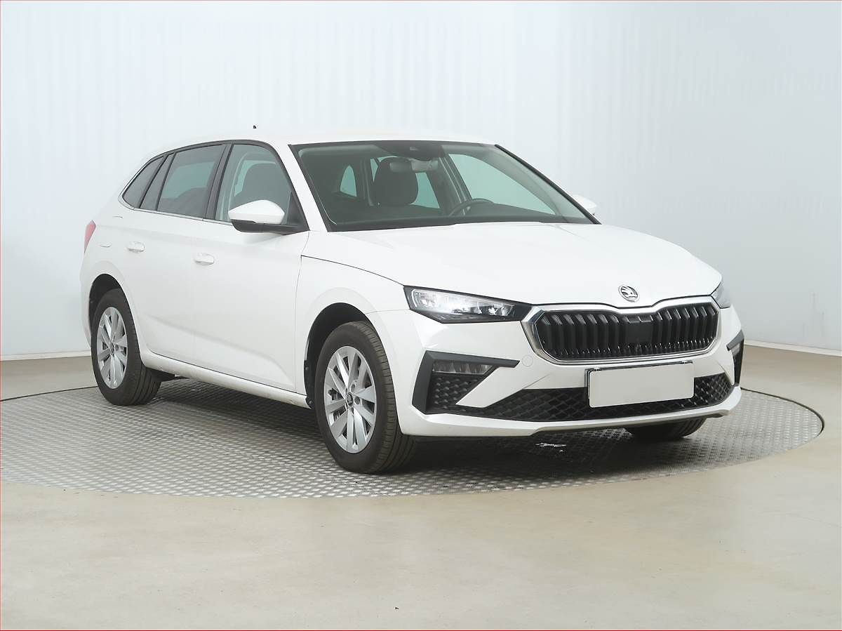 Škoda Scala 1.0 TSI, Top Selection, FullLe