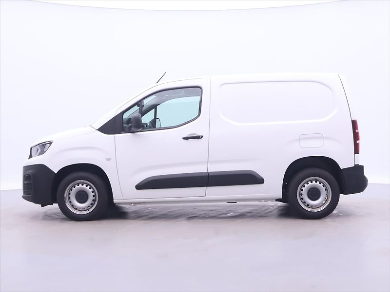 Peugeot Partner 1,2 PT 81kW Klima L1 CZ DPH - fotka 4 z 34