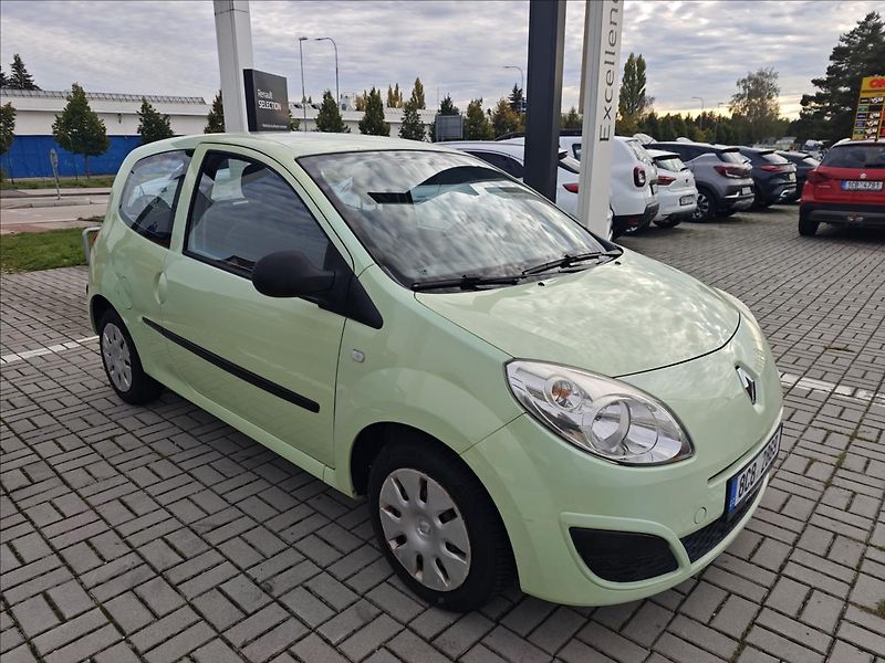 Renault Twingo 1,2 i  Authentique - fotka 8 z 18