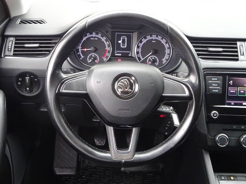 Škoda Octavia (2018) 1,6 TDi/ 85kW Active - fotka 6 z 24