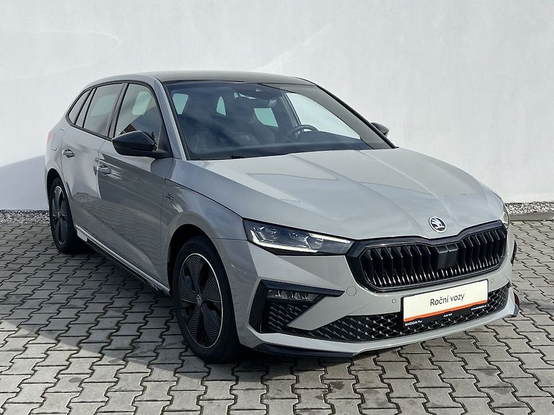 Škoda Scala Monte Carlo 1.0 TSI 85 kW - fotka 7 z 34