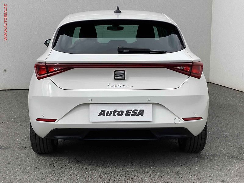 Seat Leon (2021) 1.0 TSi, Xcellence, DSG, LED - fotka 5 z 17
