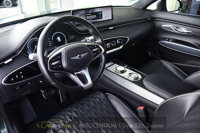 Genesis GV70 2.2CRDi AWD SPORT LINE - fotka 10 z 57