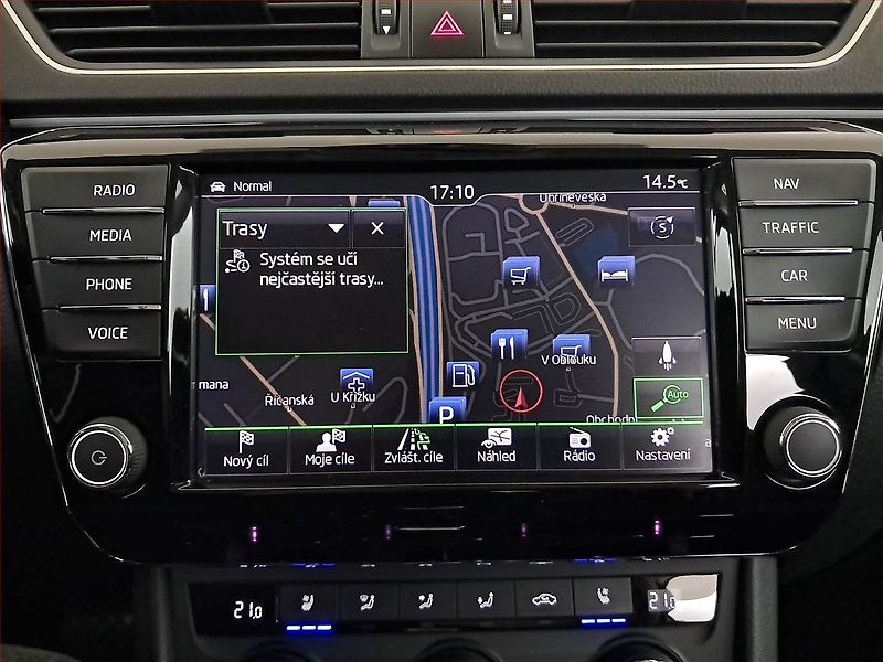 Škoda Superb (2017) Laurin&Klement 2.0 TDI - fotka 18 z 23