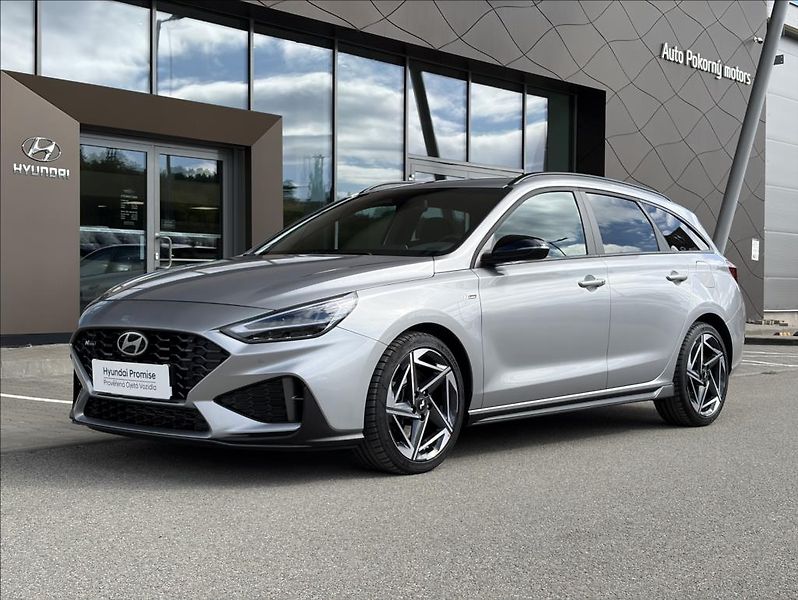 Hyundai i30 1,5 T-GDI DCT  WG FL N Line - fotka 1 z 22