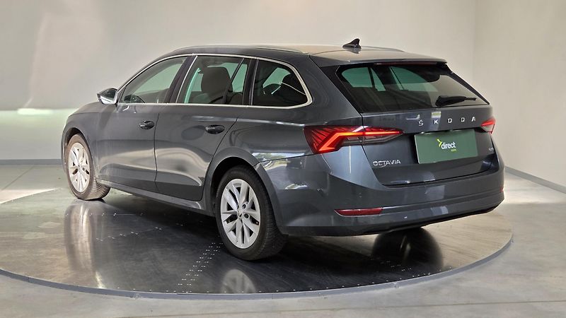 Škoda Octavia - fotka 3 z 6