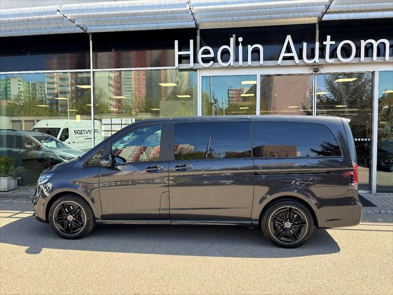 Mercedes-Benz Třídy V (2026) 2,0 300 d / Exclusive / L / 4M - fotka 2 z 10