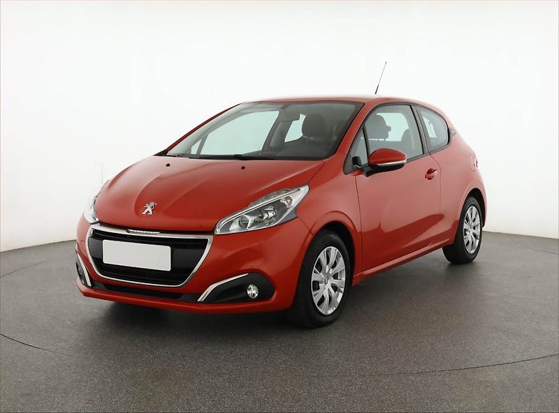 Peugeot 208 (2016) 1.2 PureTech, Serv.kniha - fotka 2 z 15