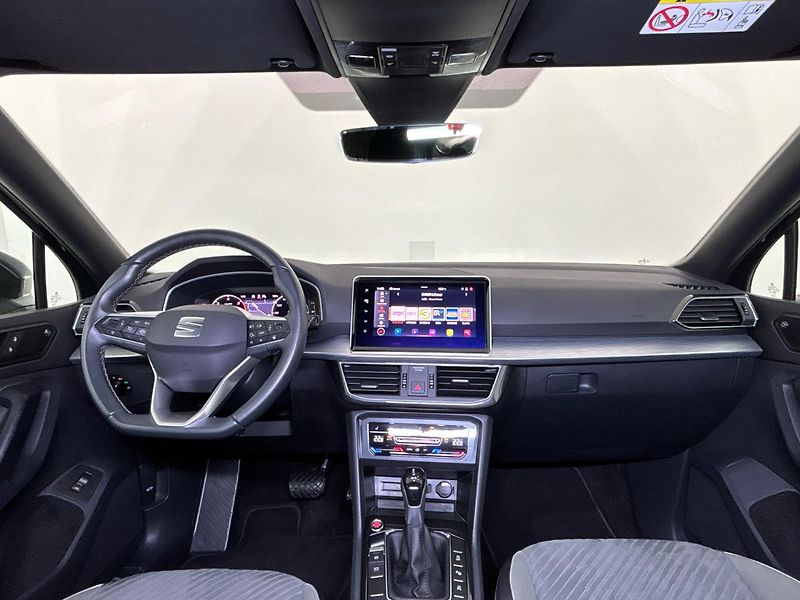 Seat Tarraco Experience 4WD DSG - fotka 5 z 31