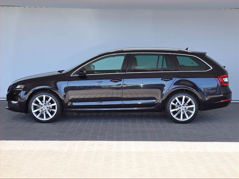 Škoda Octavia (2018) 1.6 TDI, Automat, Kůže, Navi - fotka 3 z 23