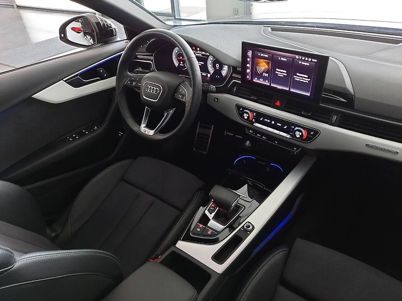 Audi A4 (2024) Avant 40 TDI quattro (150kW/20 - fotka 12 z 28