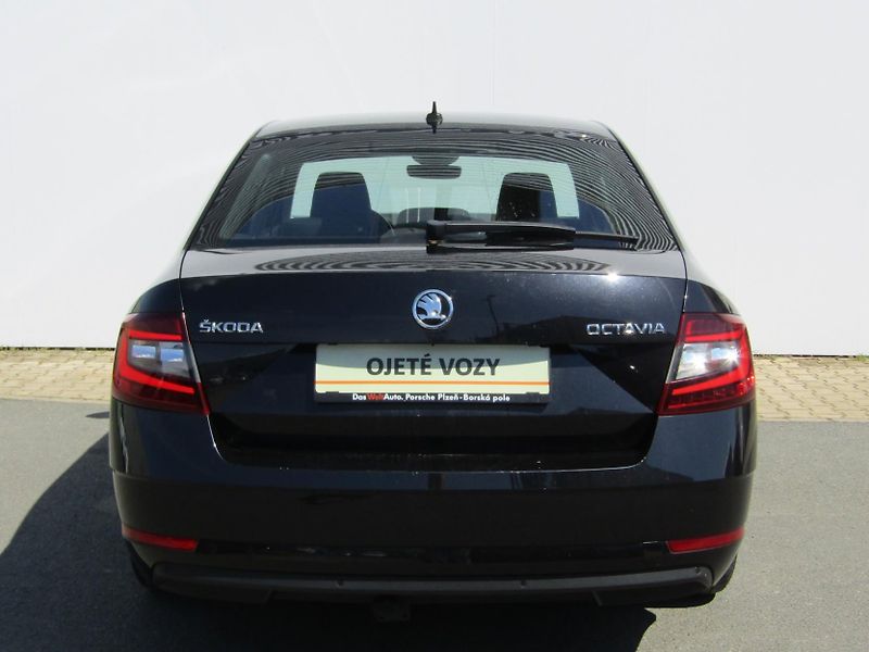 Škoda Octavia (2018) Style 2.0 TDI 110KW DSG - fotka 11 z 29