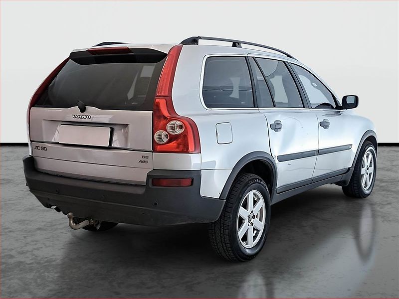 Volvo XC90 (2004) D5, 4X4, Automat, nová STK - fotka 5 z 18