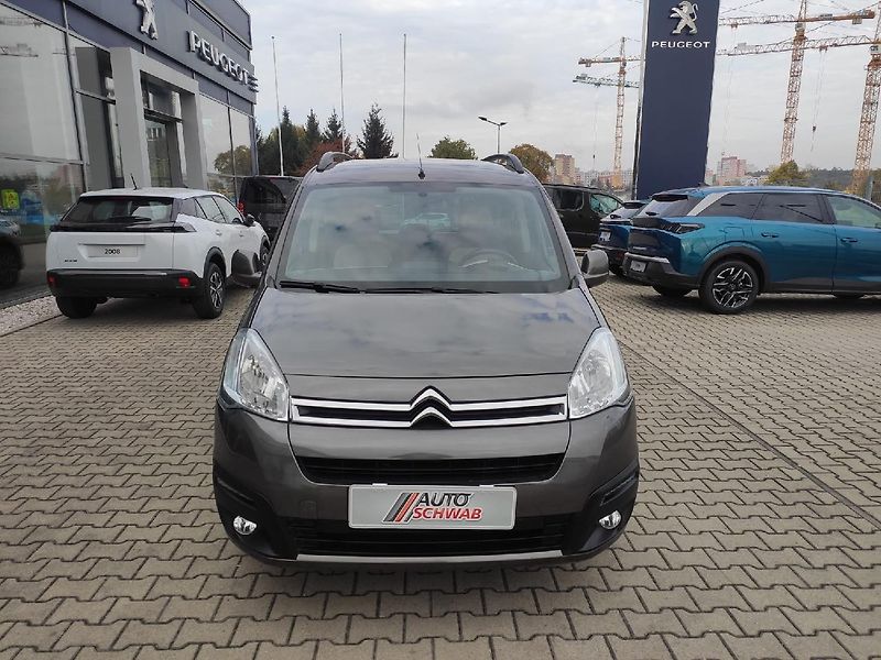Citroën Berlingo (2016) MULTISPACE 1.6i 120k MAN5 TZ - fotka 10 z 27