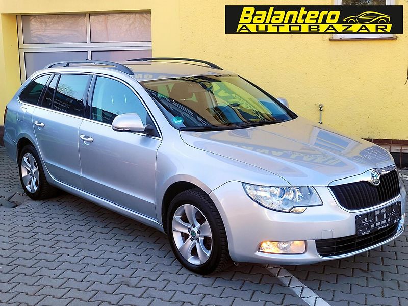 Škoda Superb TSi 1.maj, NOVÉ ROZVODY    - fotka 1 z 46